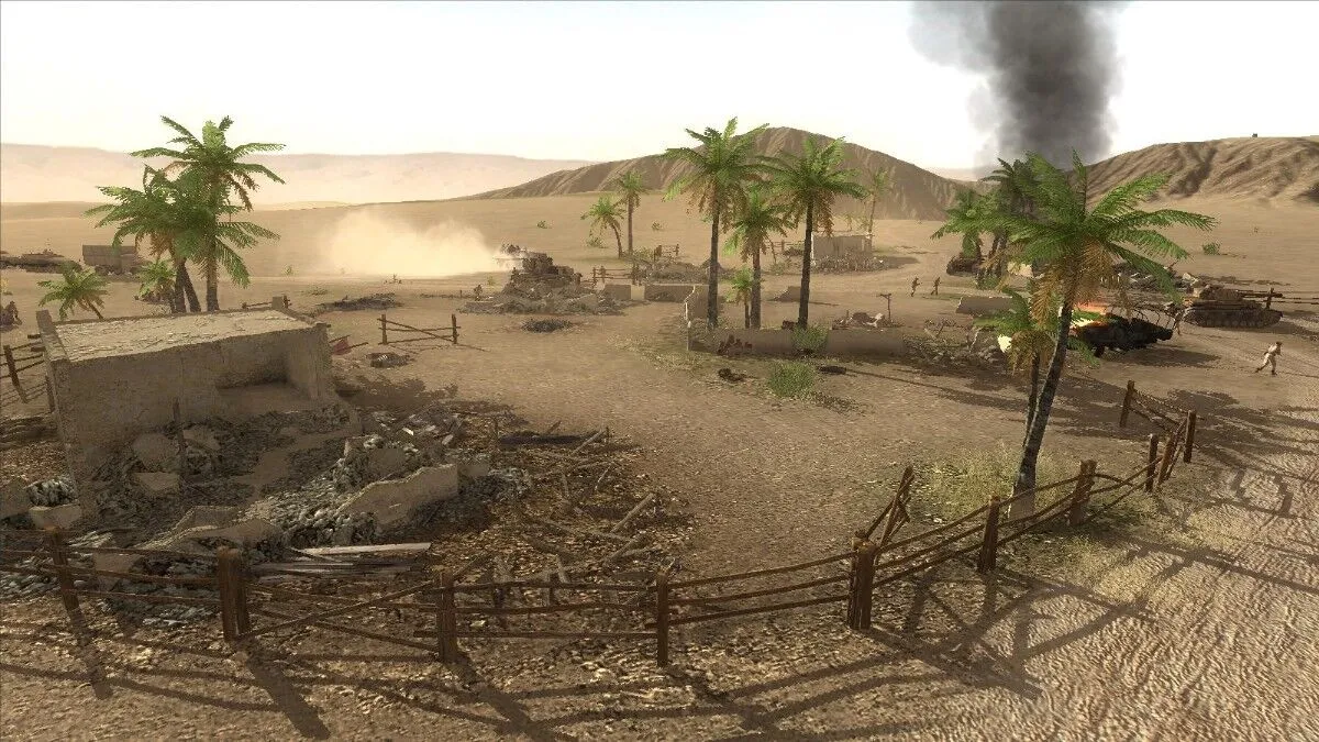 Theatre Of War 2: Africa 1943 (PC Steam Key / Global)