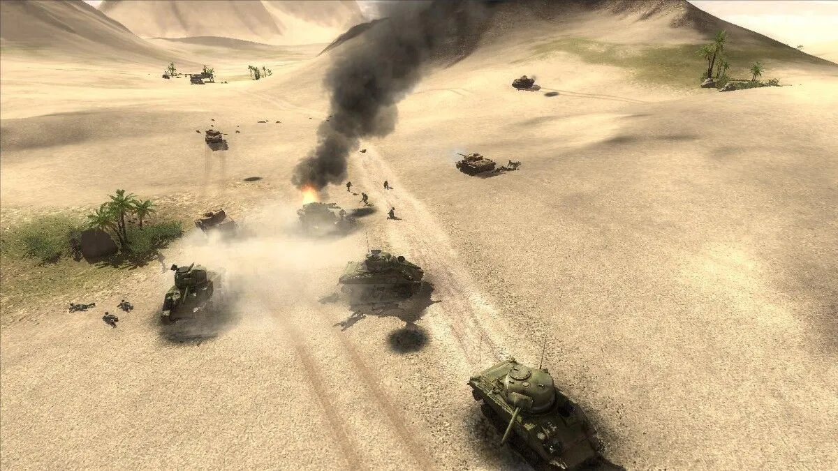 Theatre Of War 2: Africa 1943 (PC Steam Key / Global)