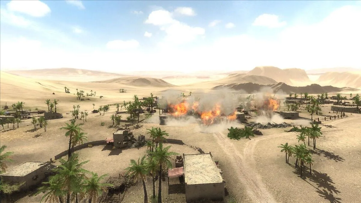 Theatre Of War 2: Africa 1943 (PC Steam Key / Global)