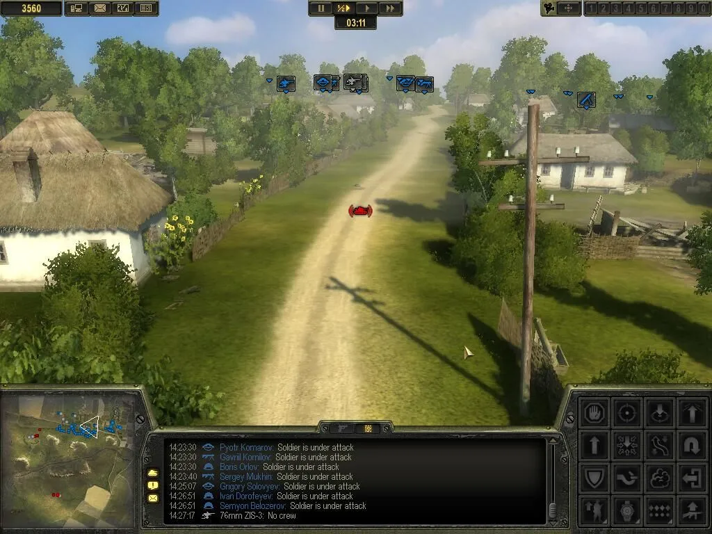 Theatre of War 2: Kursk 1943 (PC Steam Key / Global)