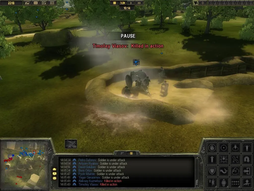 Theatre of War 2: Kursk 1943 (PC Steam Key / Global)