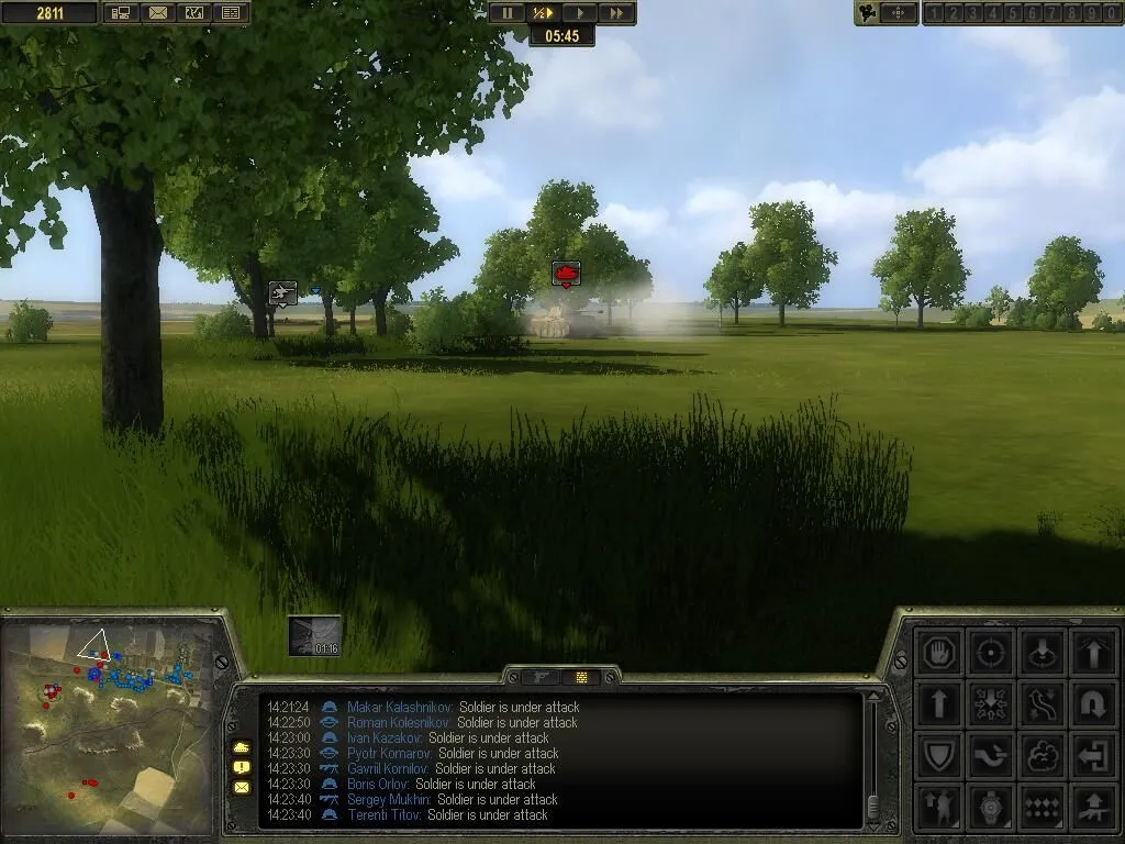 Theatre of War 2: Kursk 1943 (PC Steam Key / Global)