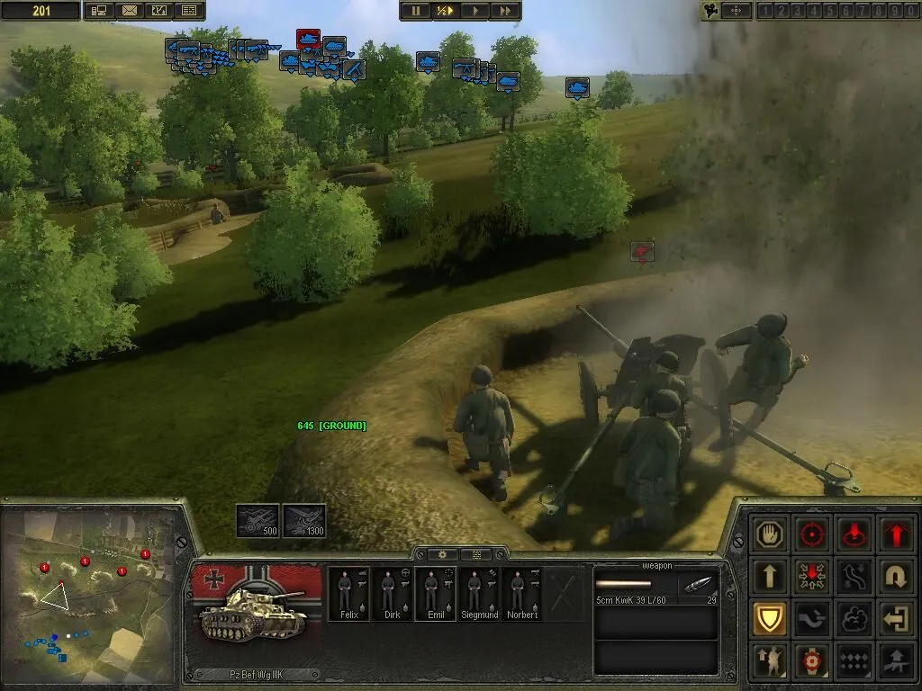 Theatre of War 2: Kursk 1943 (PC Steam Key / Global)
