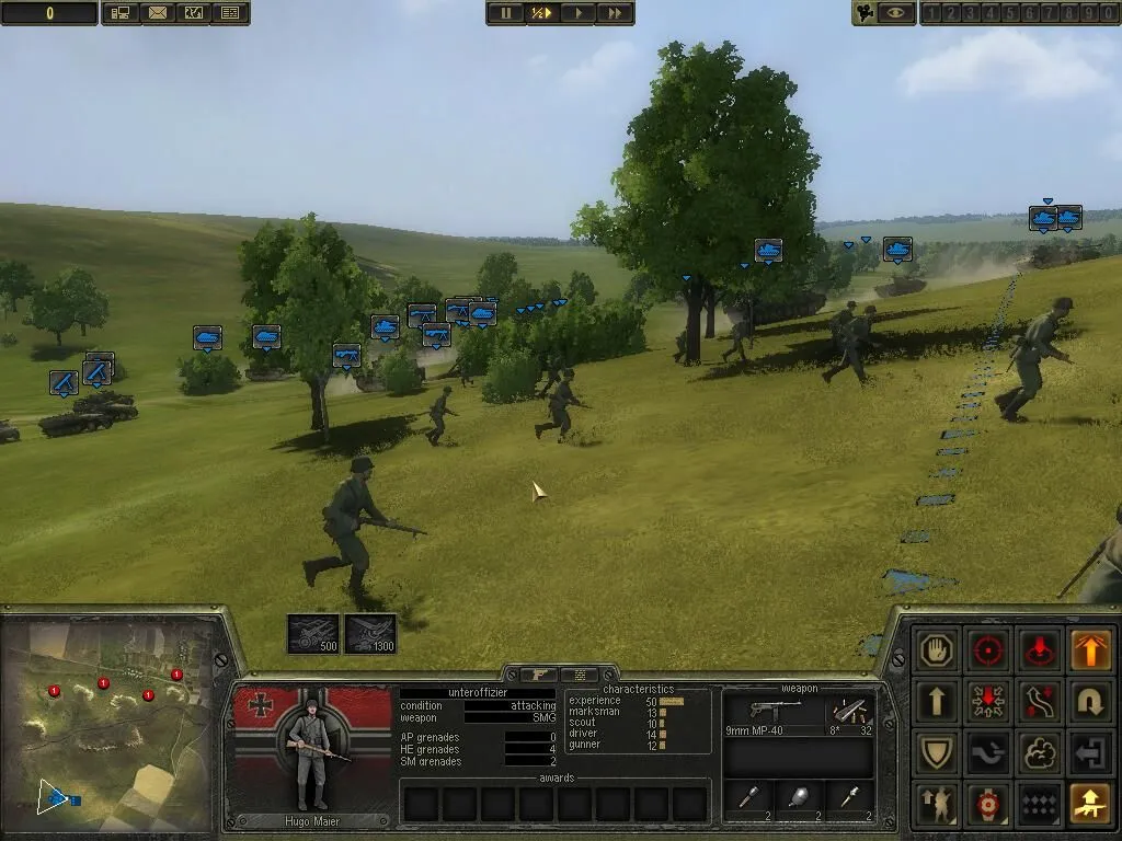 Theatre of War 2: Kursk 1943 (PC Steam Key / Global)
