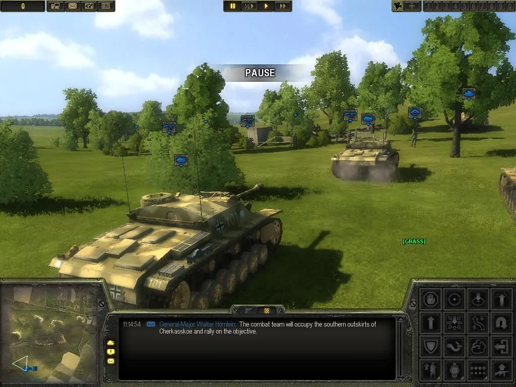 Theatre of War 2: Kursk 1943 (PC Steam Key / Global)
