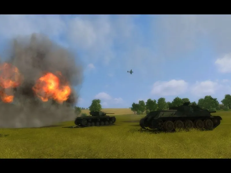 Theatre of War 2: Kursk 1943 + Die Schlacht um Caen (PC Steam Key / Global)