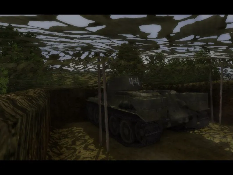 Theatre of War 2: Kursk 1943 + Die Schlacht um Caen (PC Steam Key / Global)