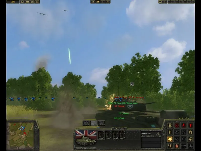 Theatre of War 2: Kursk 1943 + Die Schlacht um Caen (PC Steam Key / Global)