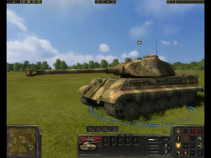 Theatre of War 2: Kursk 1943 + Die Schlacht um Caen (PC Steam Key / Global)