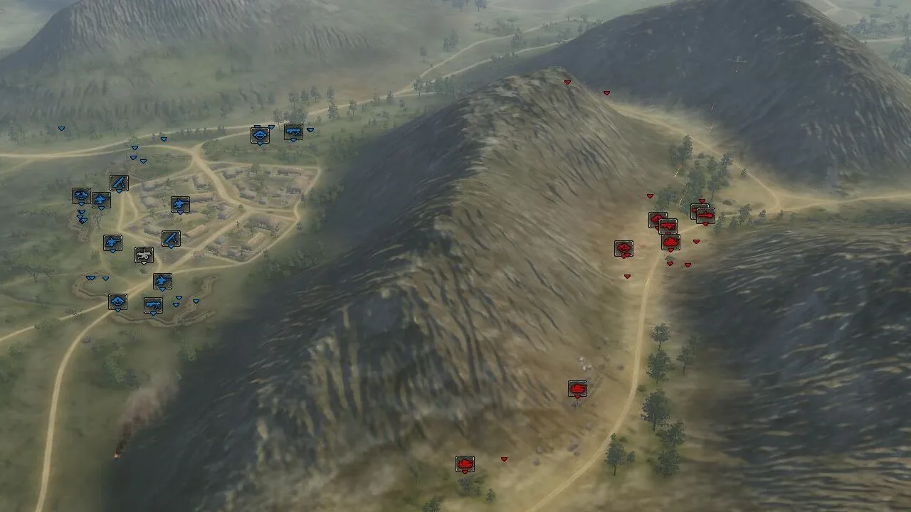 Theatre of War 3: Korea (PC Steam Key / Global)