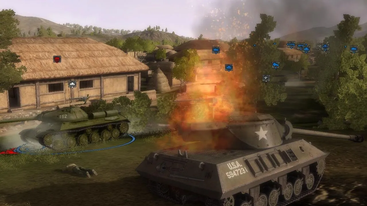 Theatre of War 3: Korea (PC Steam Key / Global)