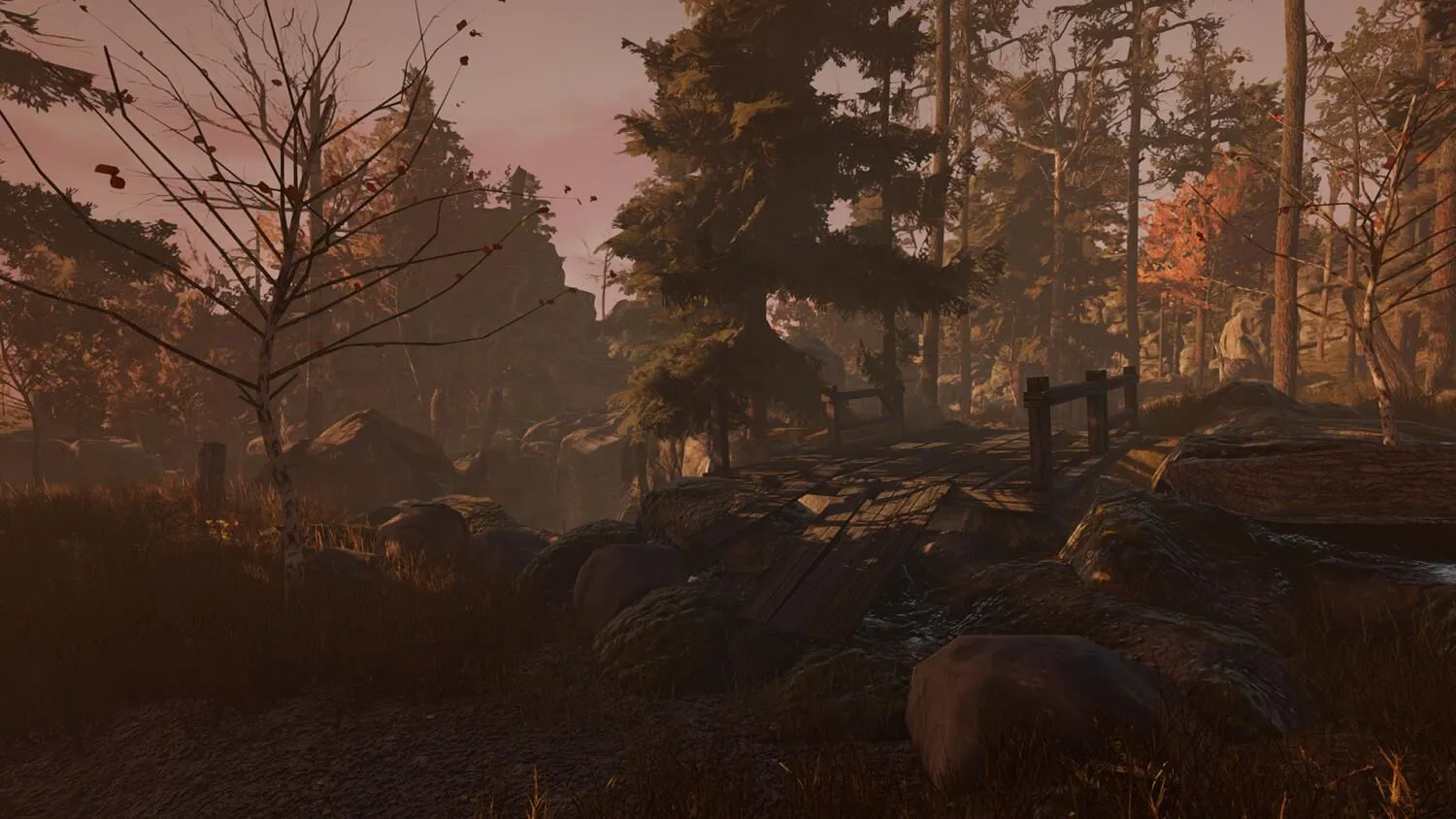 Durch den Wald (PC Steam Schlüssel / Global)