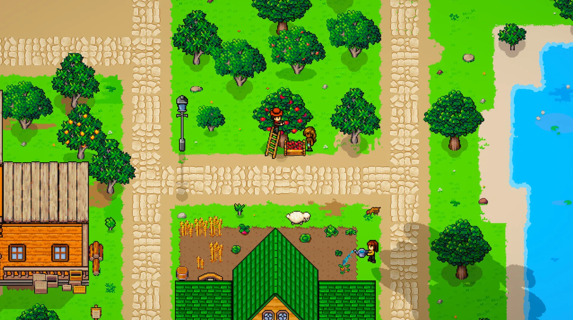 An Pixelia (PC Steam Schlüssel / Global)