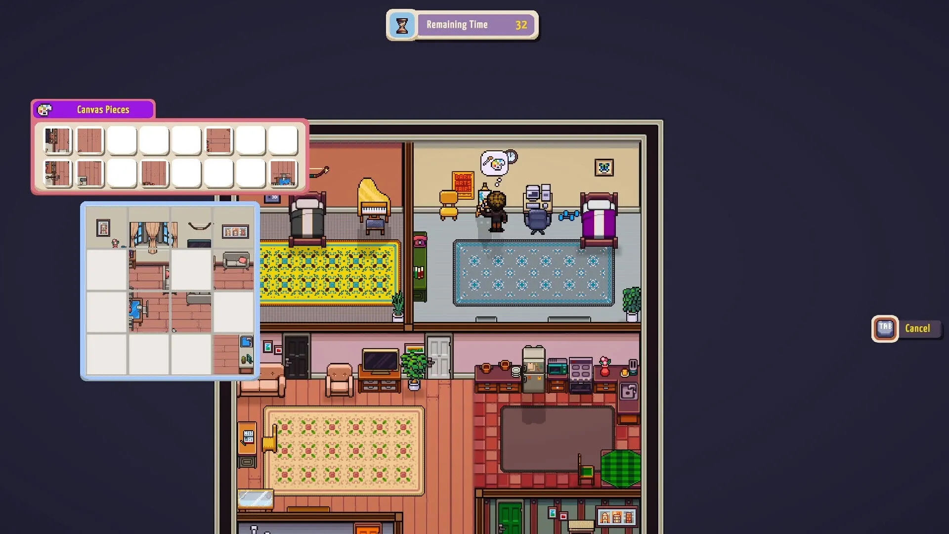 An Pixelia (PC Steam Schlüssel / Global)