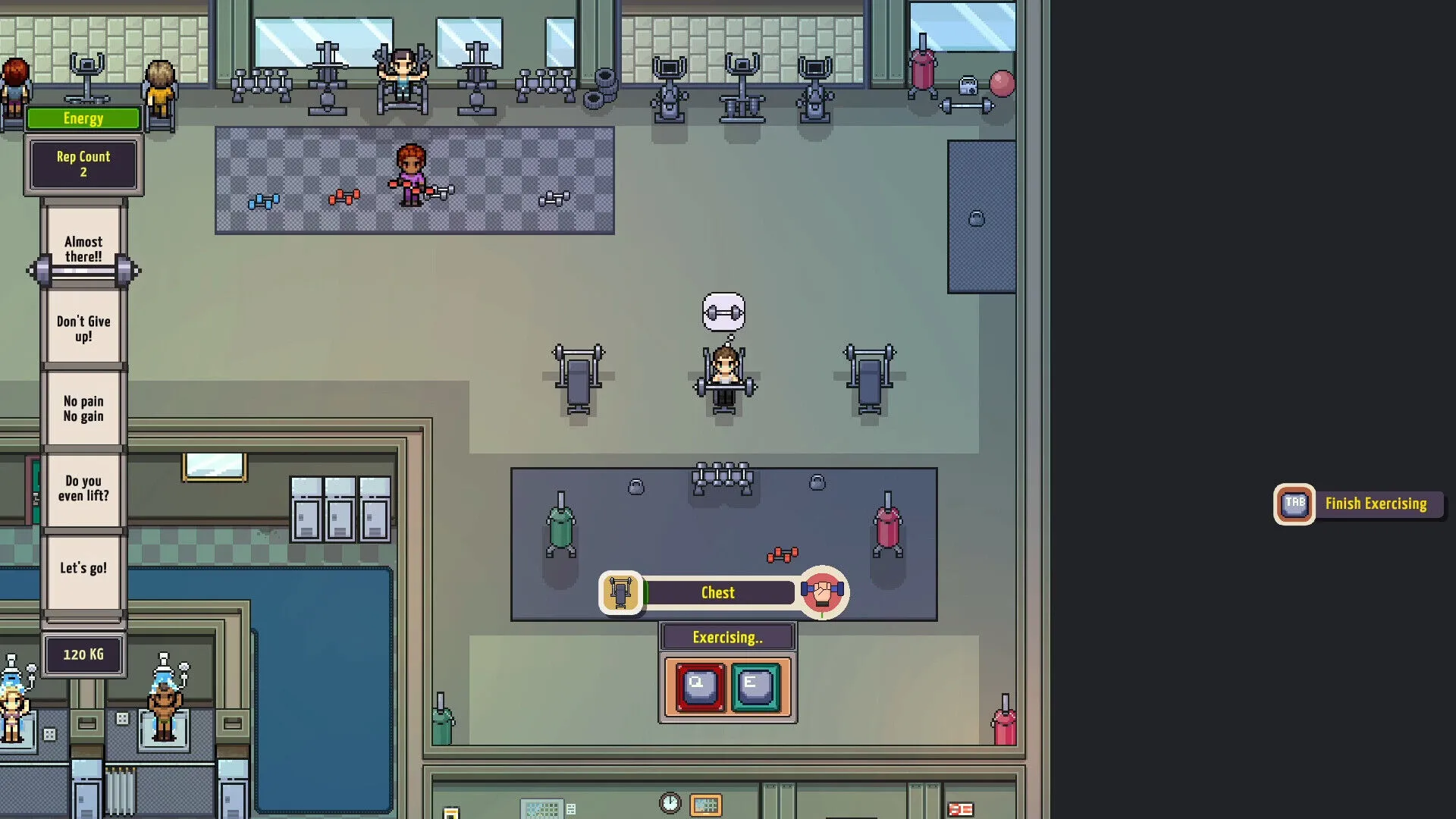 An Pixelia (PC Steam Schlüssel / Global)