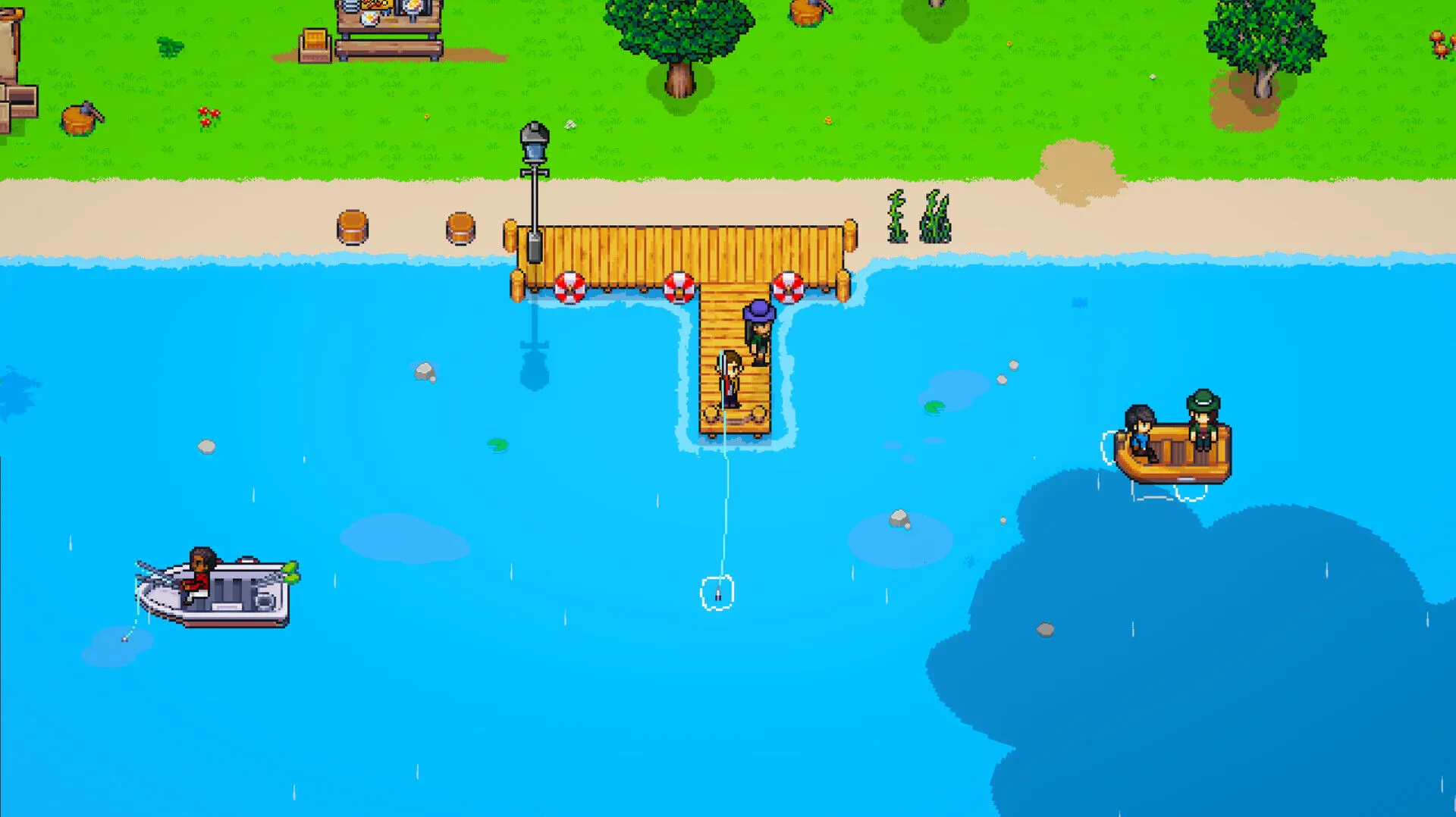 An Pixelia (PC Steam Schlüssel / Global)