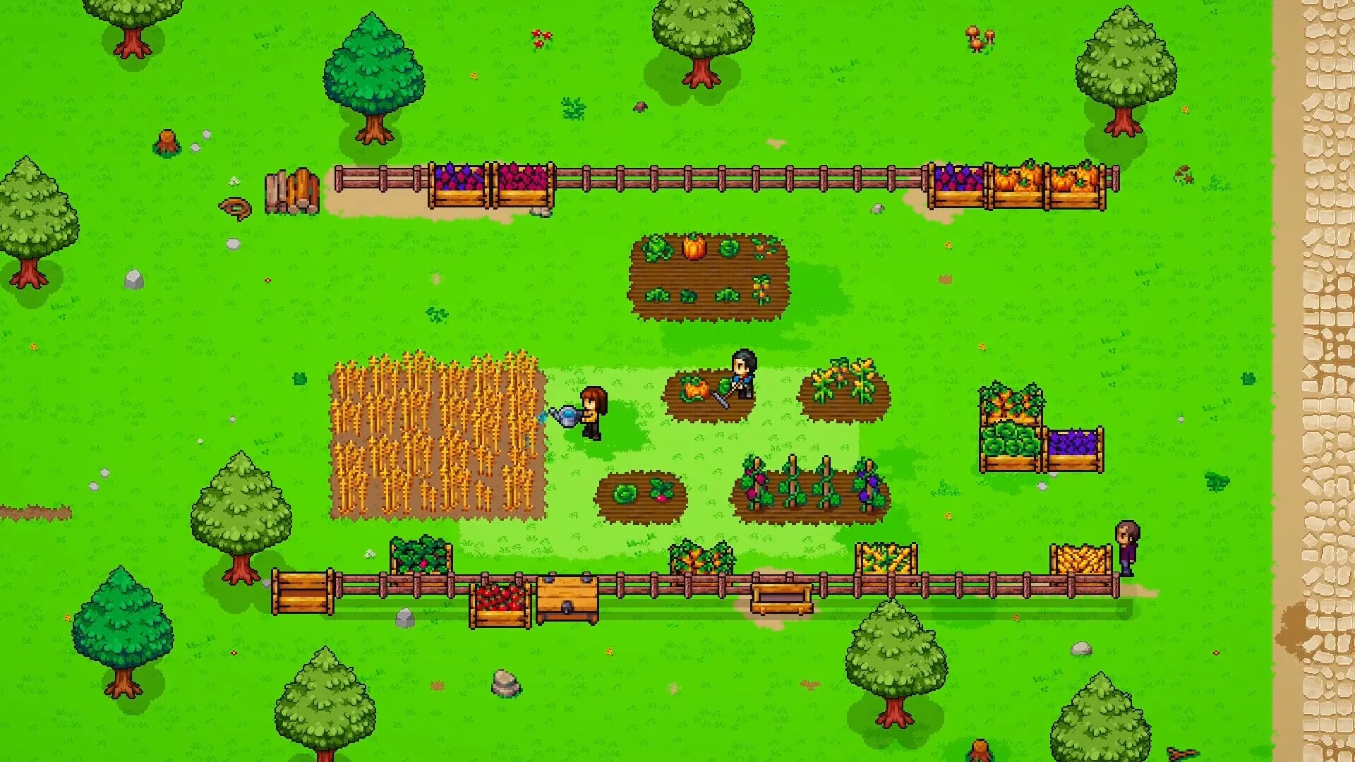 An Pixelia (PC Steam Schlüssel / Global)