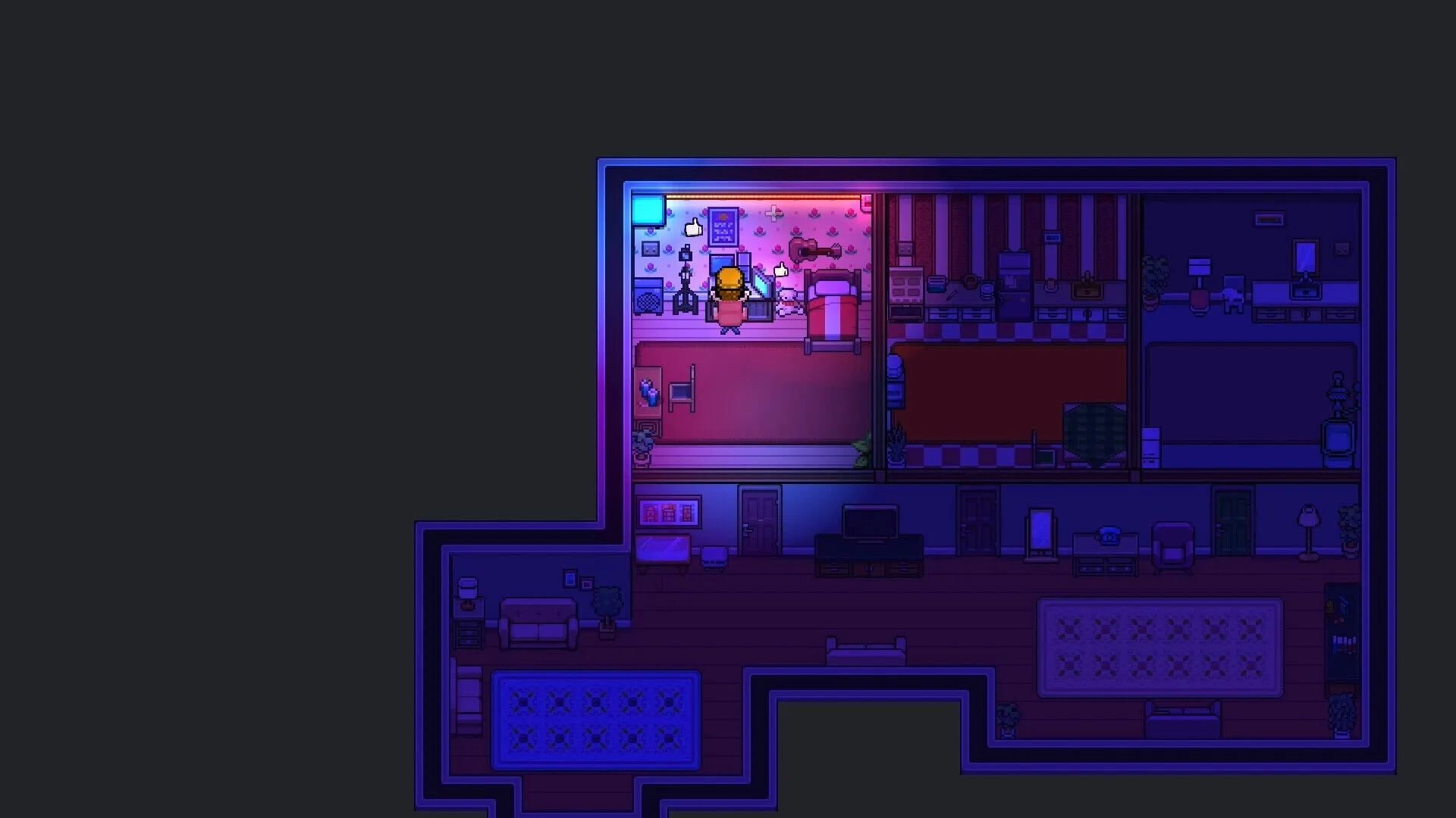 An Pixelia (PC Steam Schlüssel / Global)
