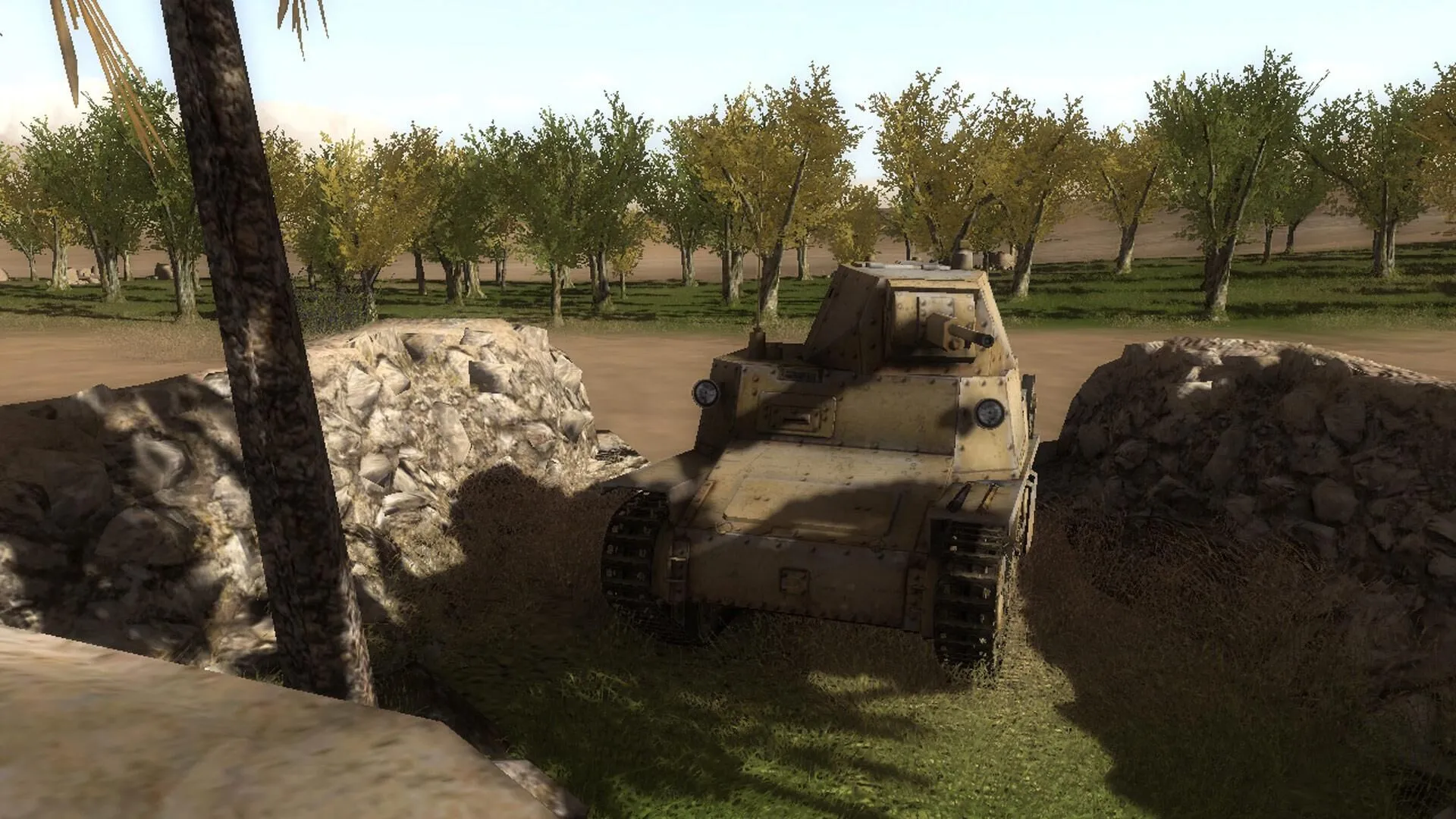 Theatre of War 2: Centauro (PC Steam Key / Global)