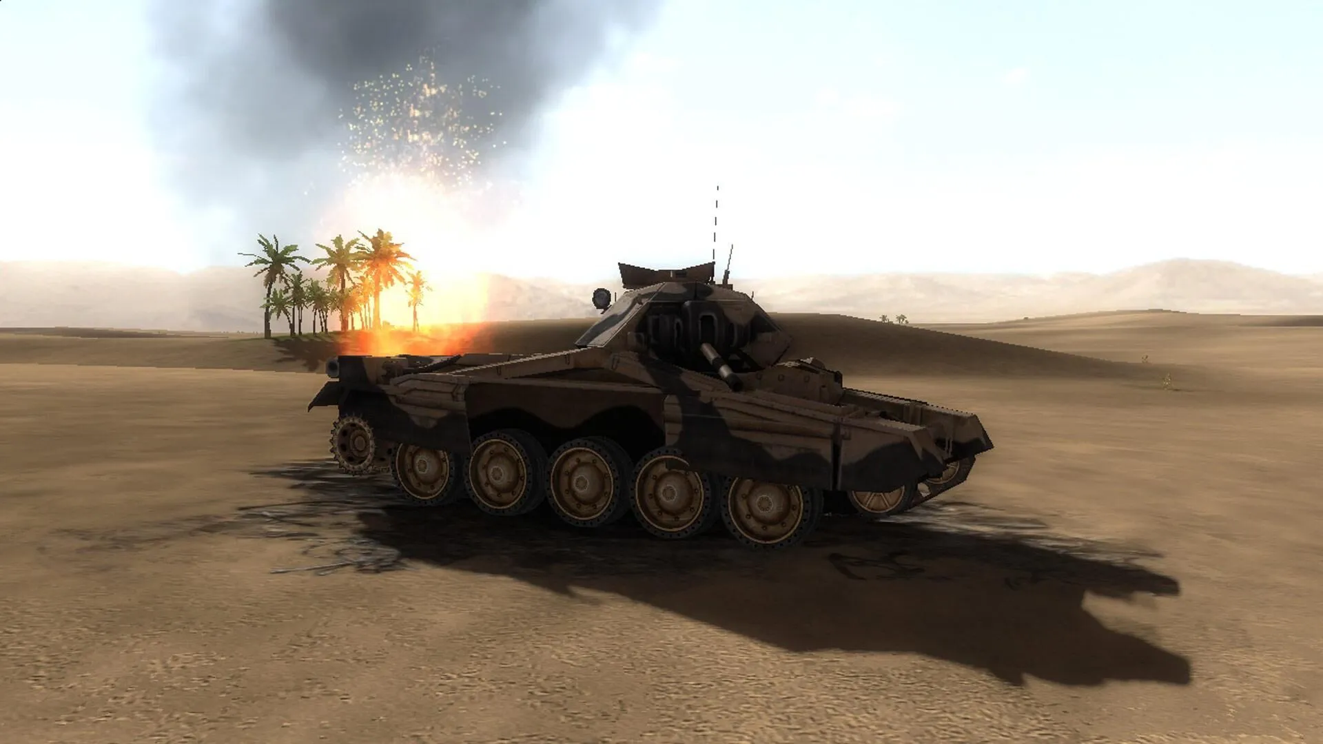 Theatre of War 2: Centauro (PC Steam Key / Global)