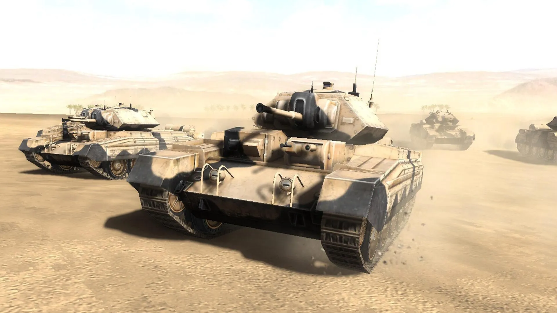 Theatre of War 2: Centauro (PC Steam Key / Global)