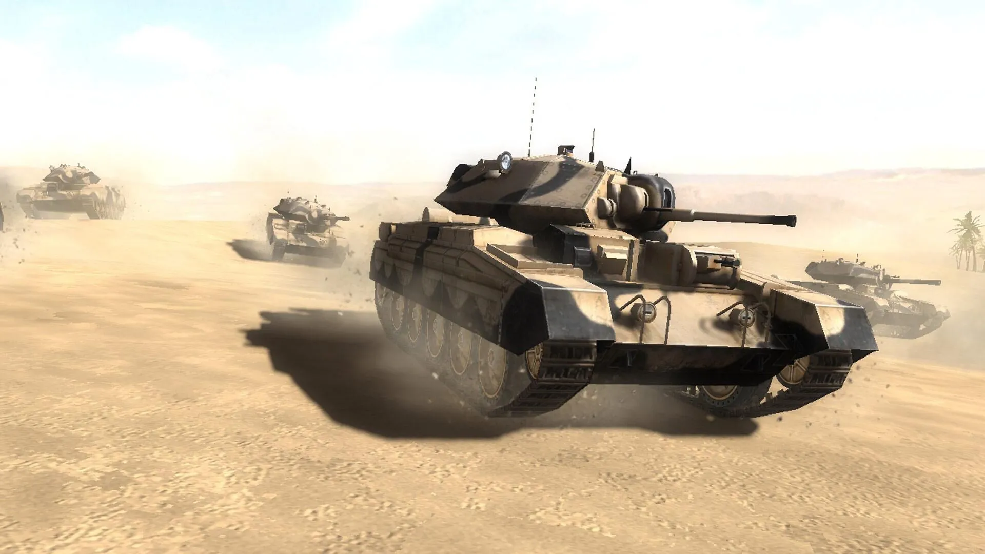 Theatre of War 2: Centauro (PC Steam Key / Global)