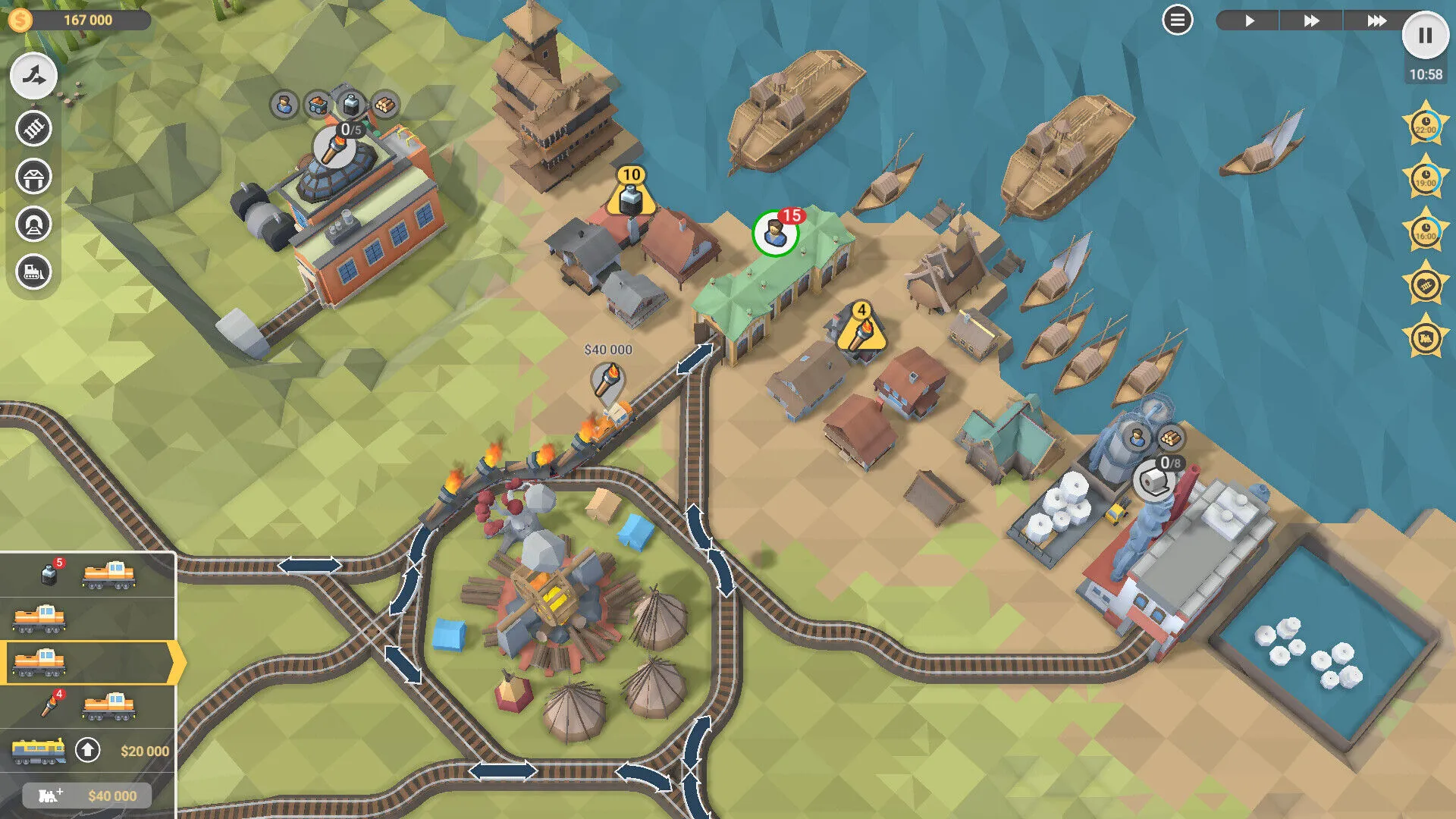 Train Valley 2 – Redaktionsmitteilung (PC Steam Schlüssel / Global)