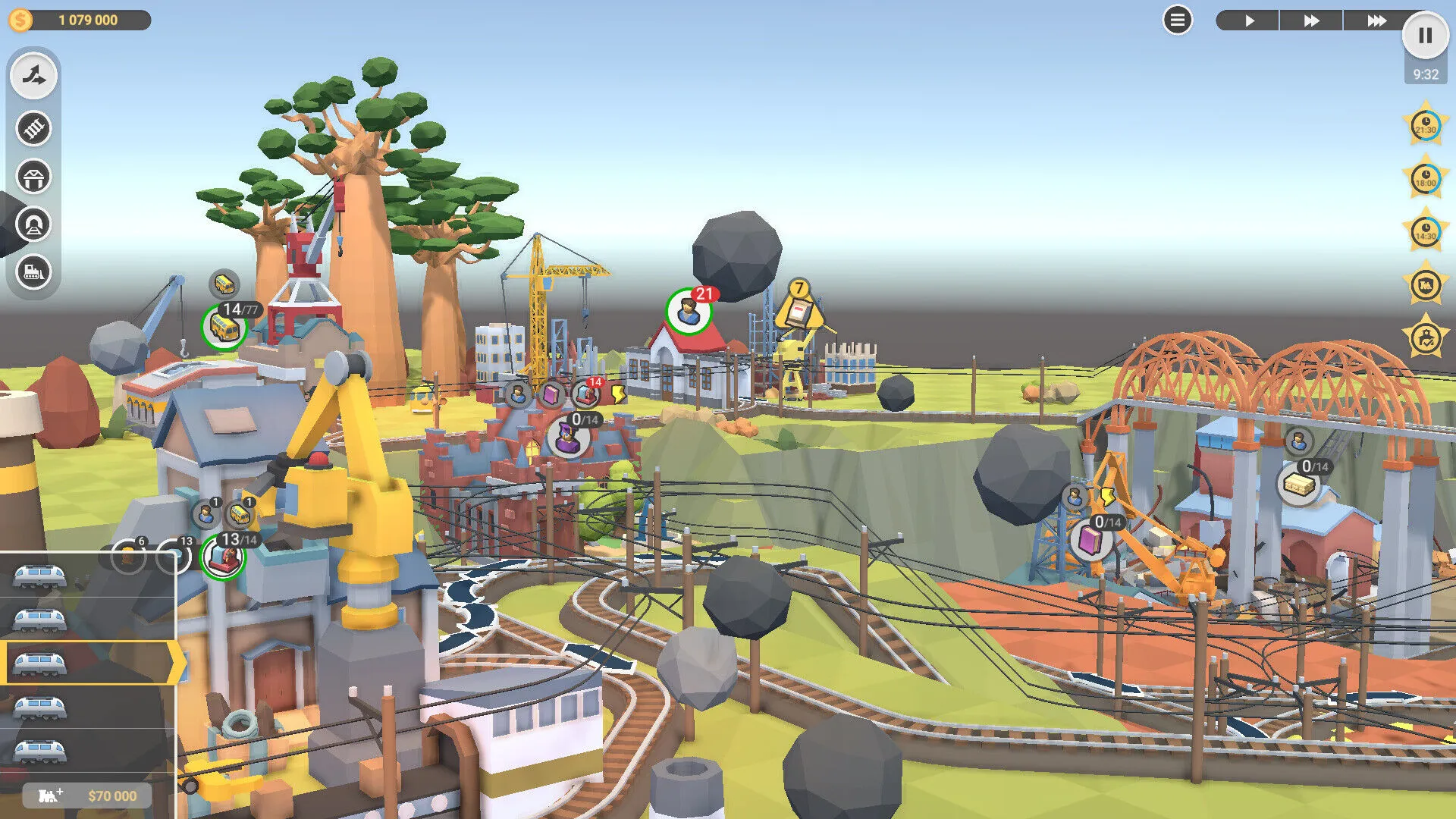 Train Valley 2 – Redaktionsmitteilung (PC Steam Schlüssel / Global)
