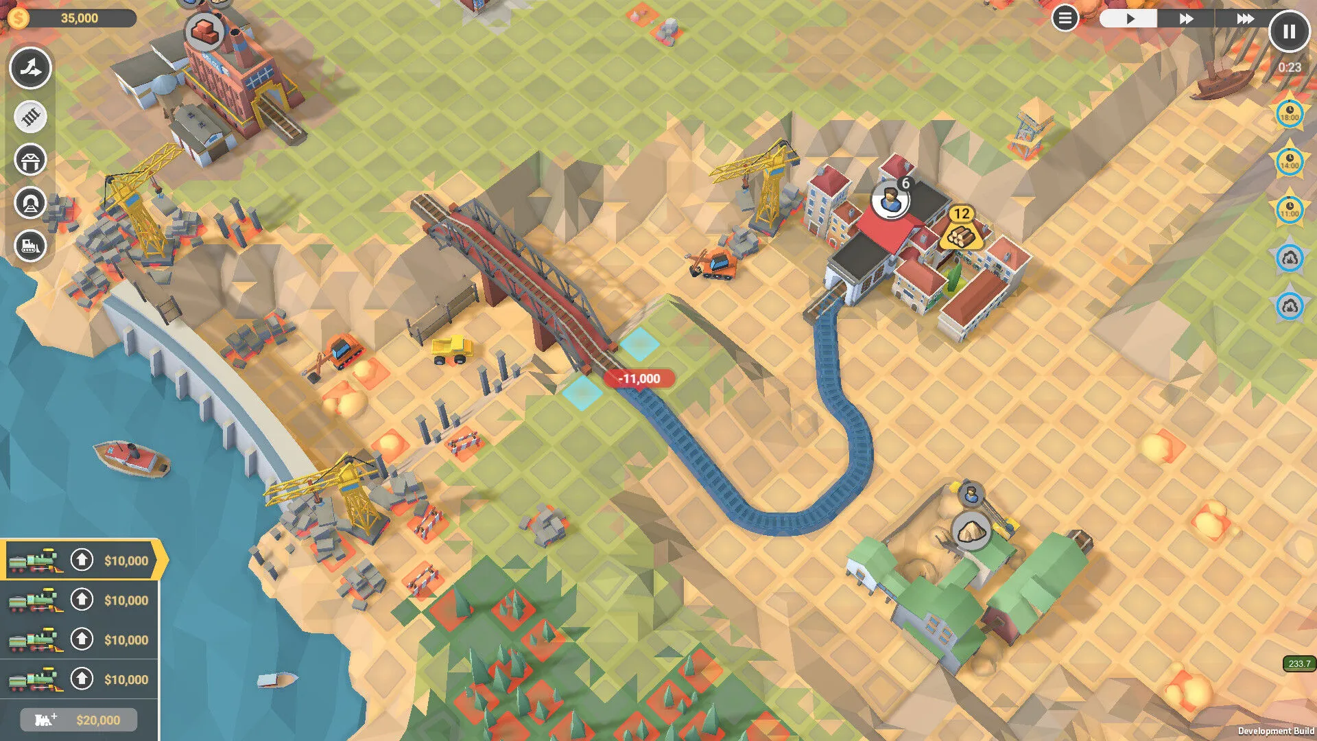 Train Valley 2 (PC Steam Key / Global)