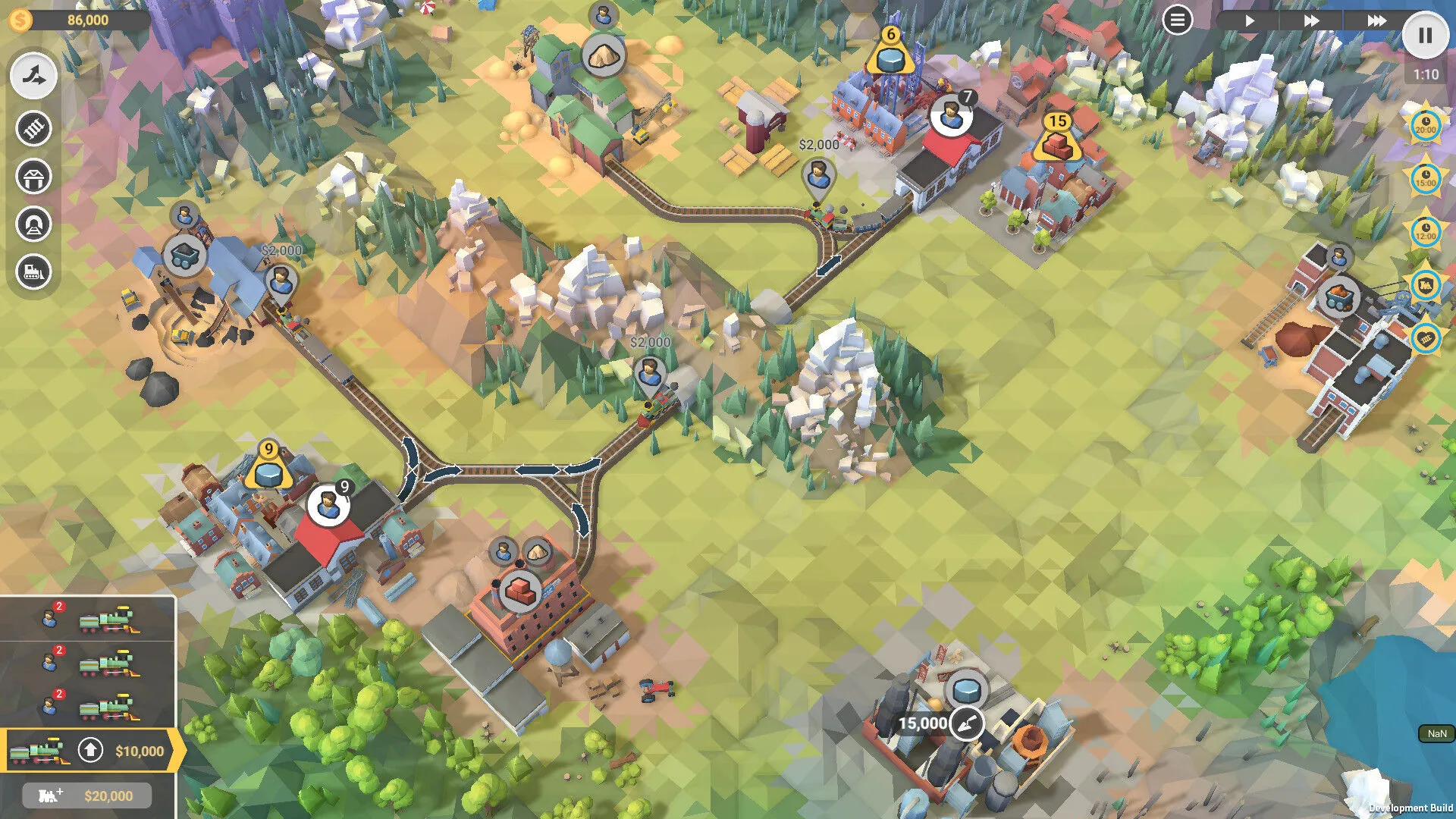 Train Valley 2 (PC Steam Key / Global)