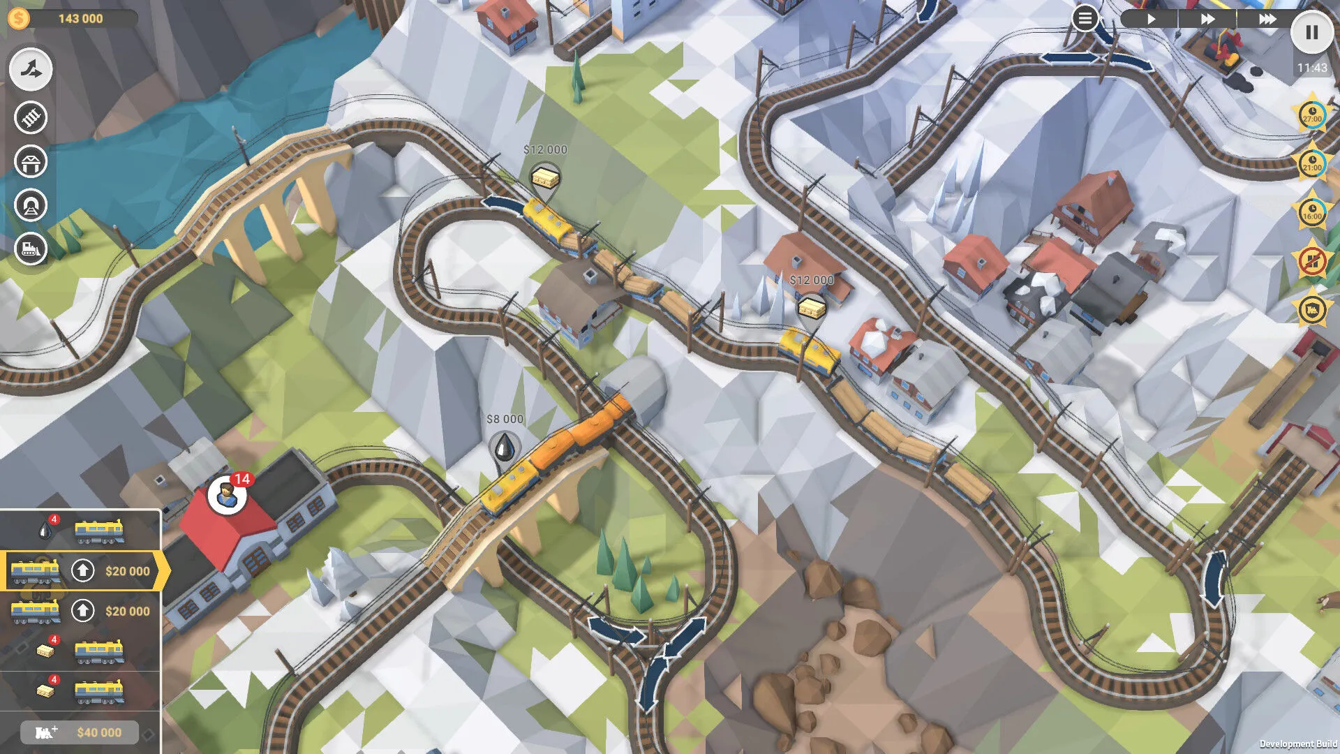 Train Valley 2 (PC Steam Key / Global)