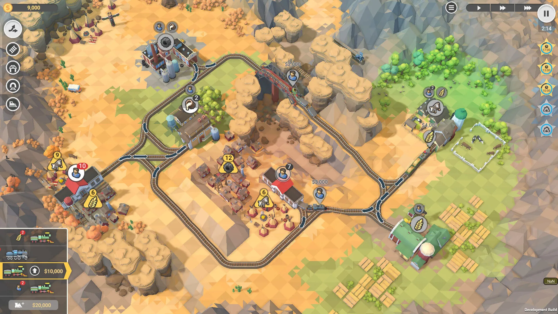 Train Valley 2 (PC Steam Key / Global)