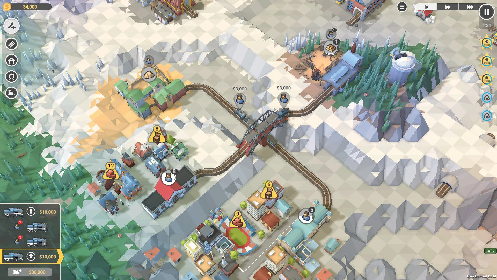 Train Valley 2 (PC Steam Key / Global)