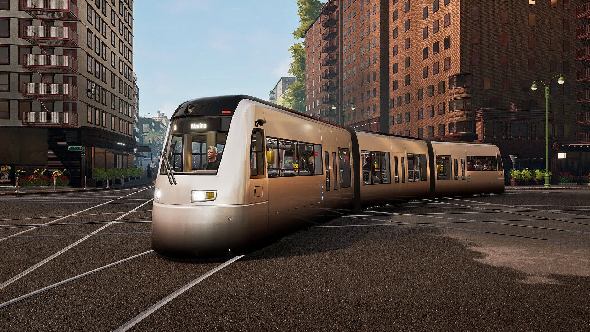 Tram Simulator Urban Transit (PC Steam Key / Global)