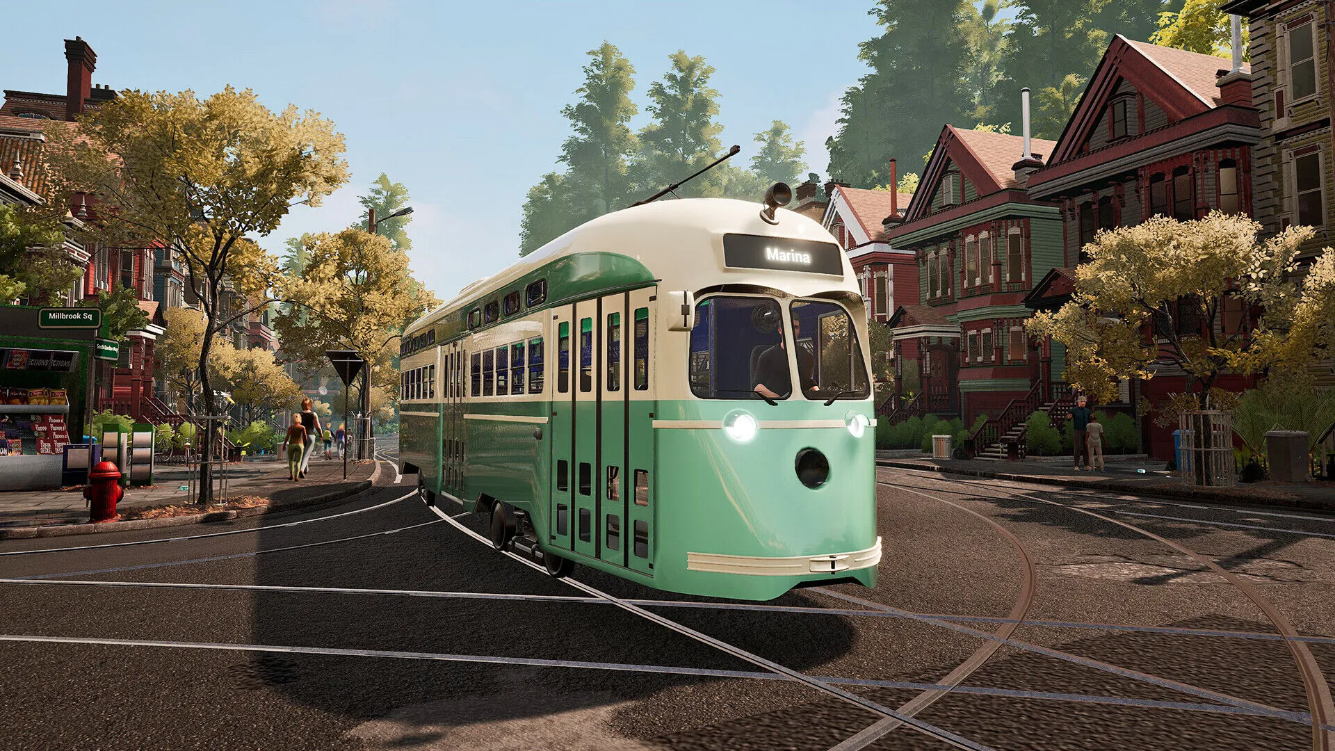 Tram Simulator Urban Transit (PC Steam Key / Global)
