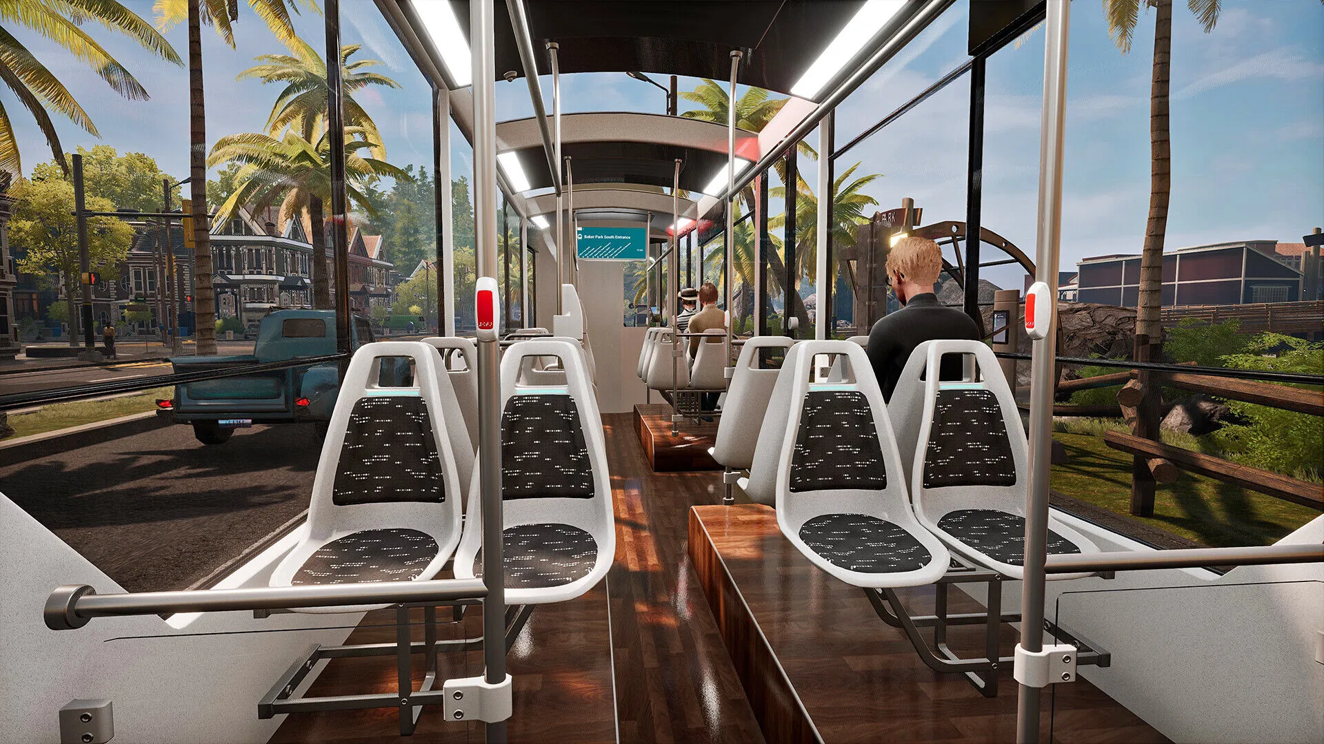 Tram Simulator Urban Transit (PC Steam Key / Global)
