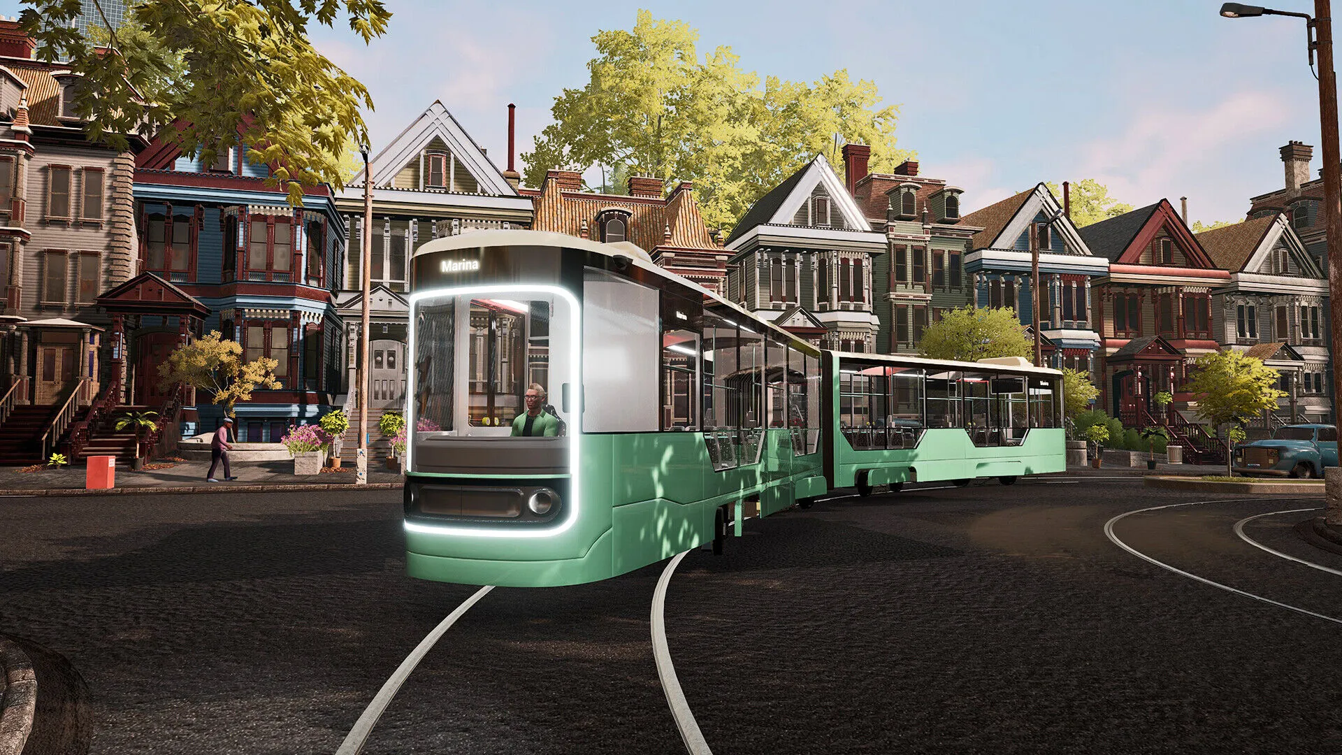 Tram Simulator Urban Transit (PC Steam Key / Global)