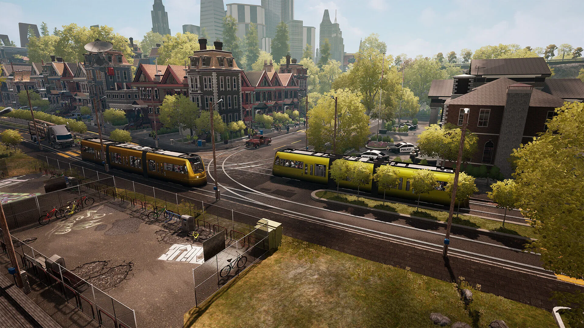 Tram Simulator Urban Transit (PC Steam Key / Global)
