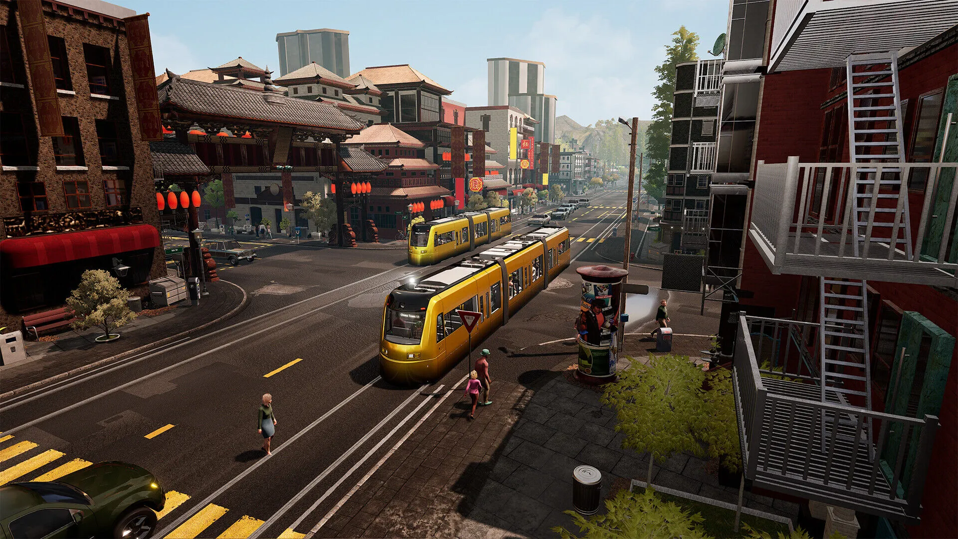 Tram Simulator Urban Transit (PC Steam Key / Global)