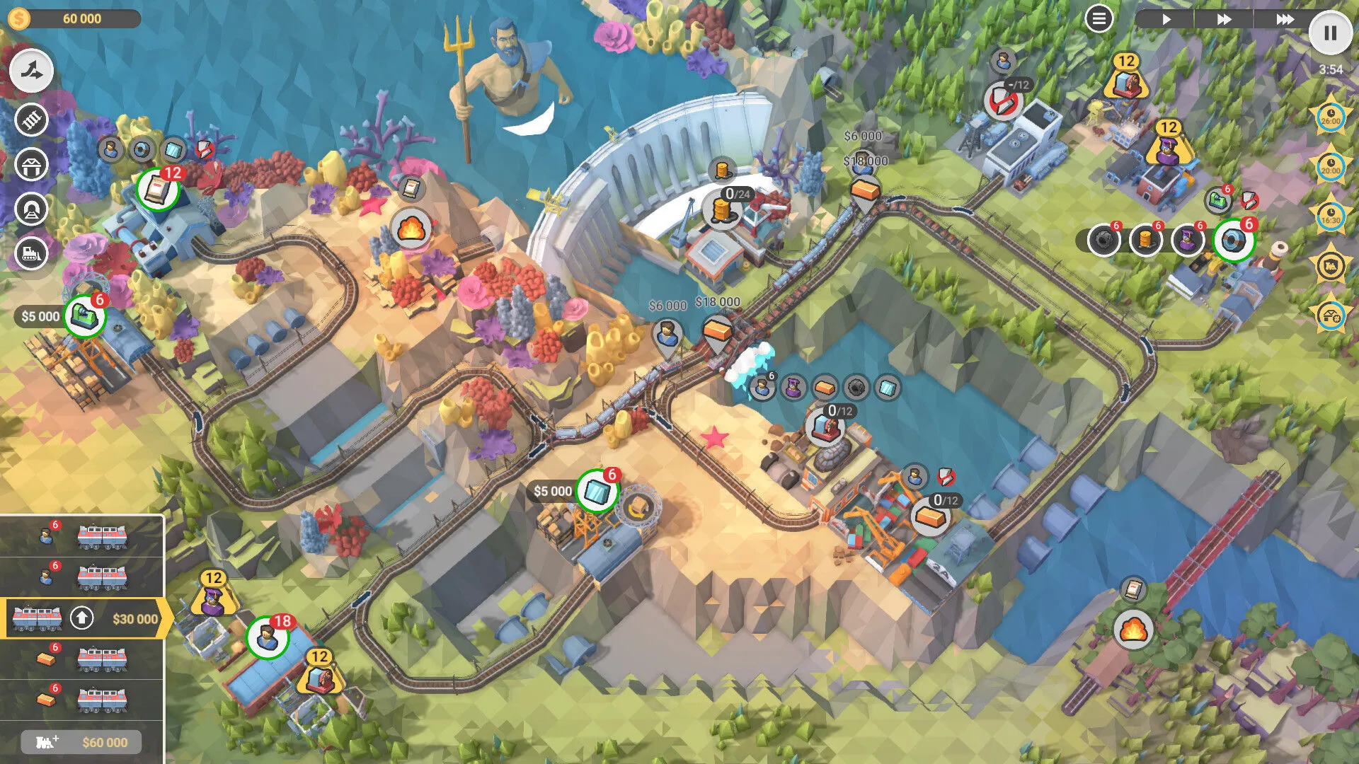 Train Valley 2 – Myths and Rails (PC Steam Key / Global)