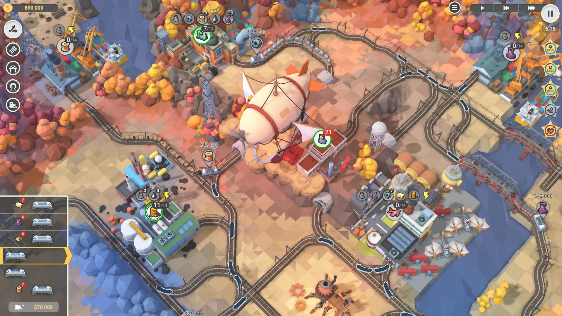 Train Valley 2 – Myths and Rails (PC Steam Key / Global)