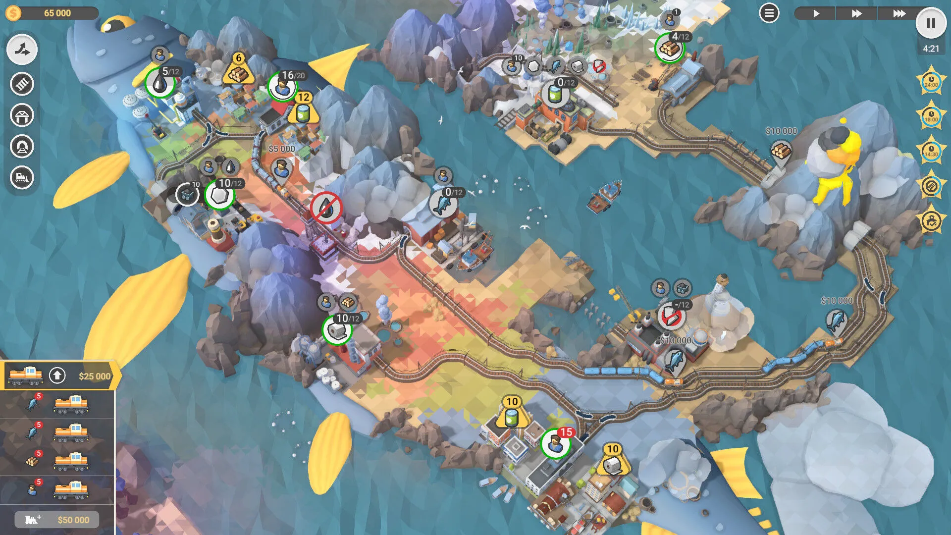 Train Valley 2 – Myths and Rails (PC Steam Key / Global)