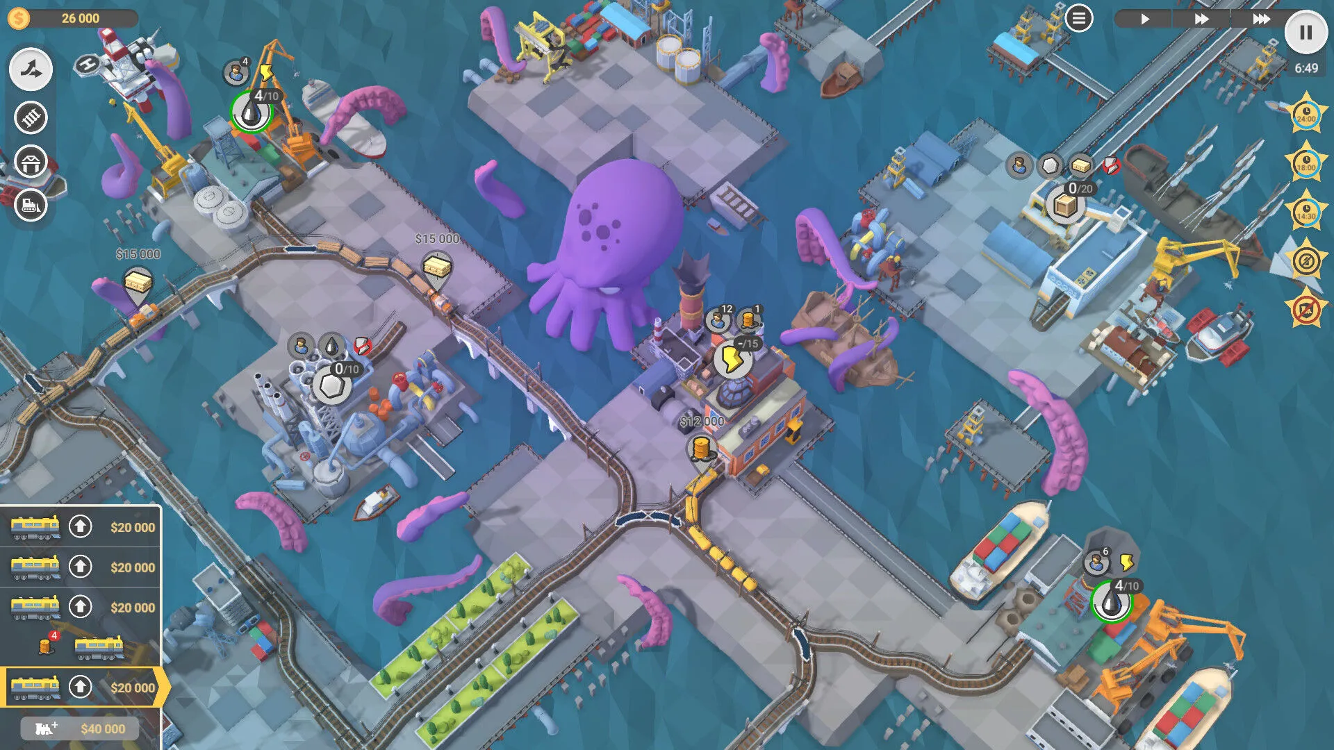 Train Valley 2 – Myths and Rails (PC Steam Key / Global)
