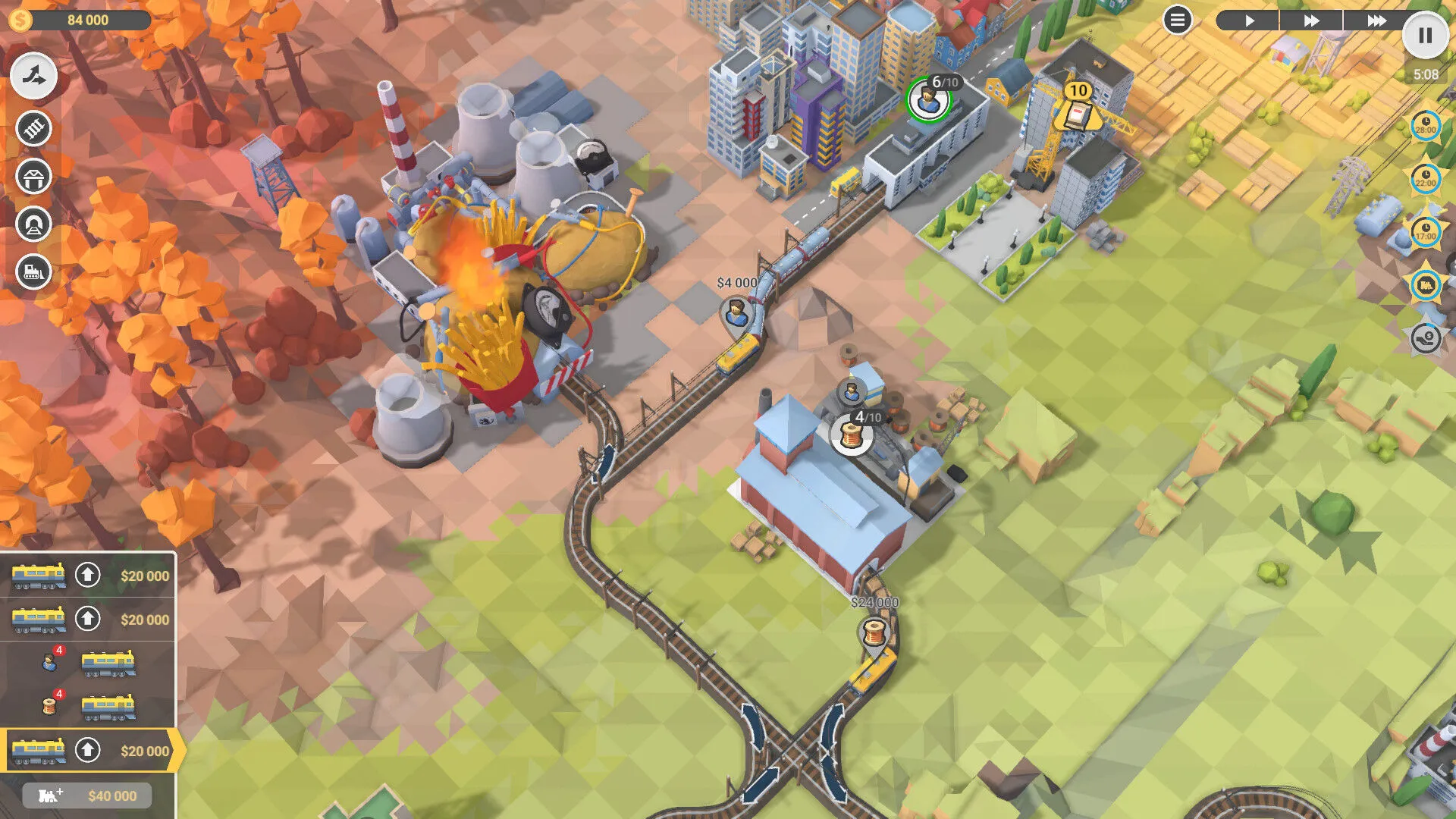 Train Valley 2 – Myths and Rails (PC Steam Key / Global)
