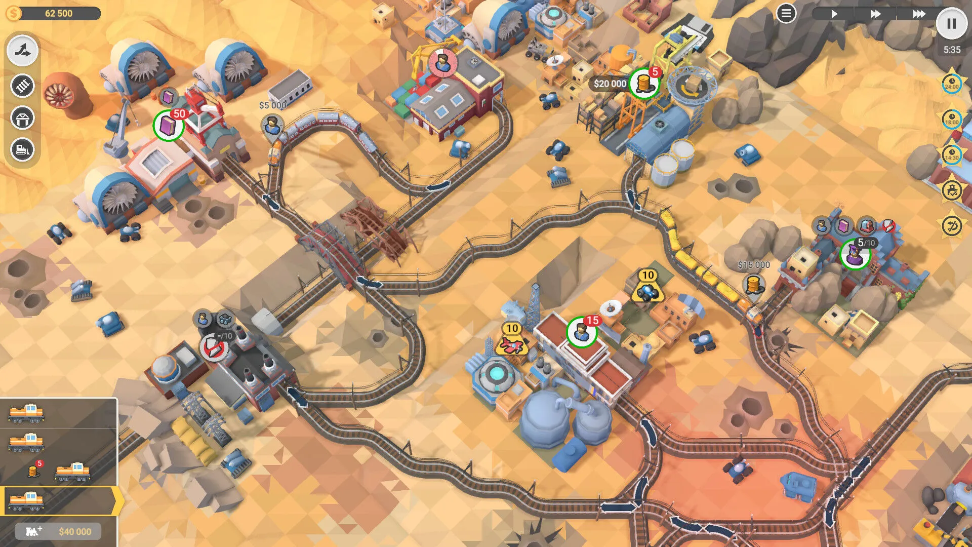 Train Valley 2 – Myths and Rails (PC Steam Key / Global)