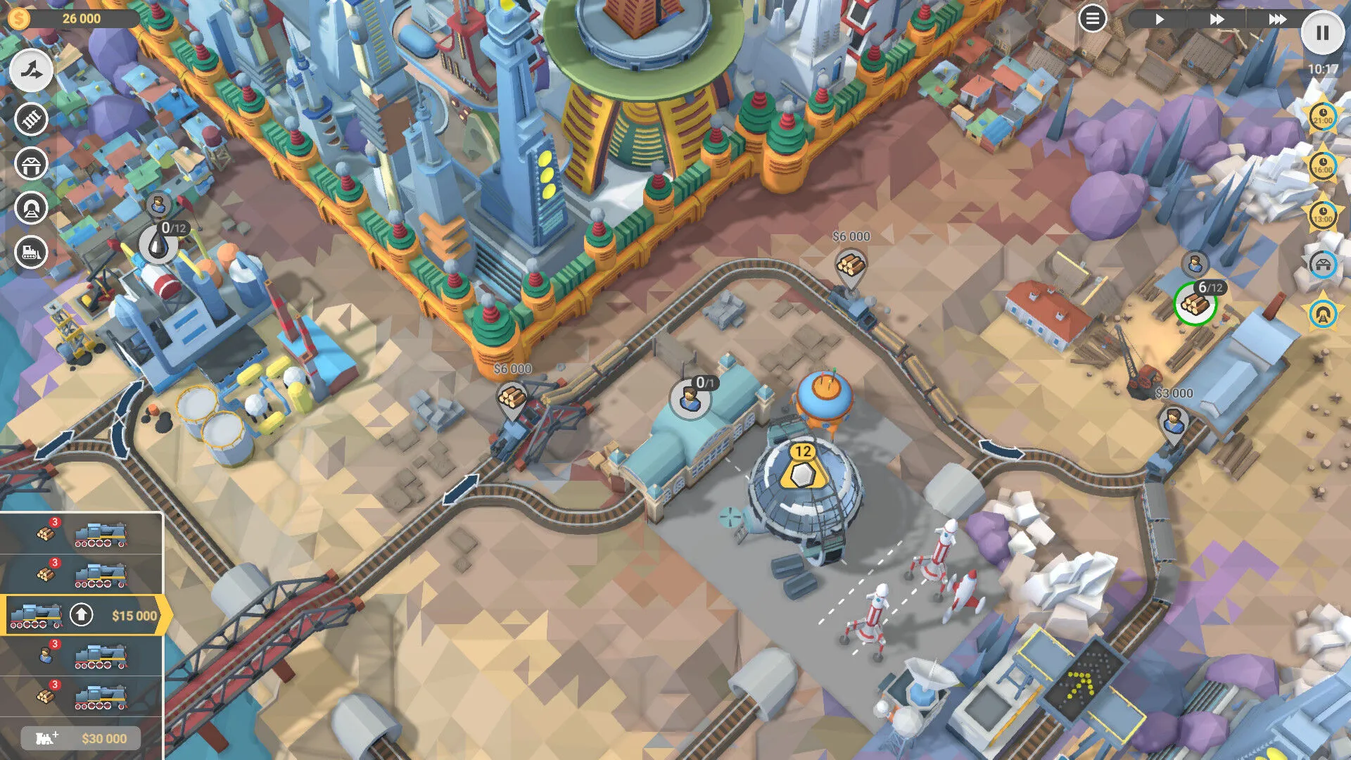 Train Valley 2 – Myths and Rails (PC Steam Key / Global)