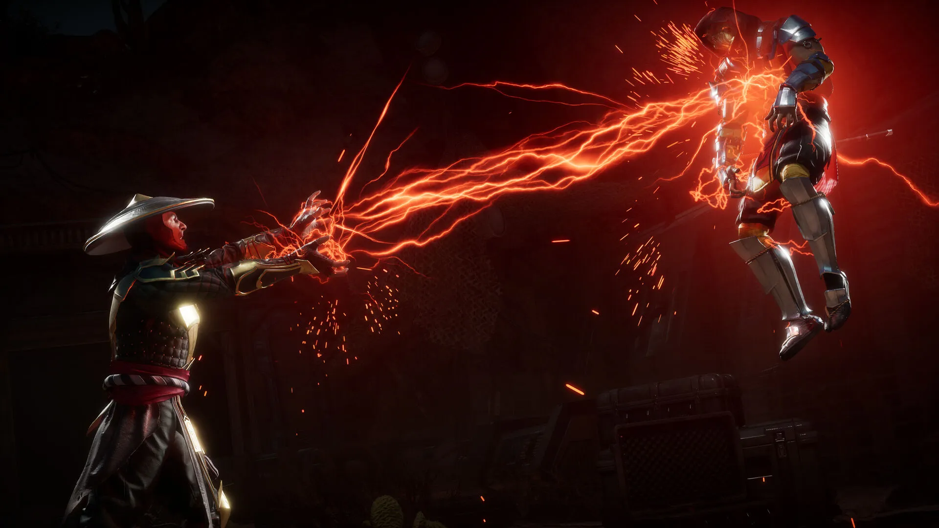 Mortal Kombat 11 (Κλειδί PC Steam - Global)
