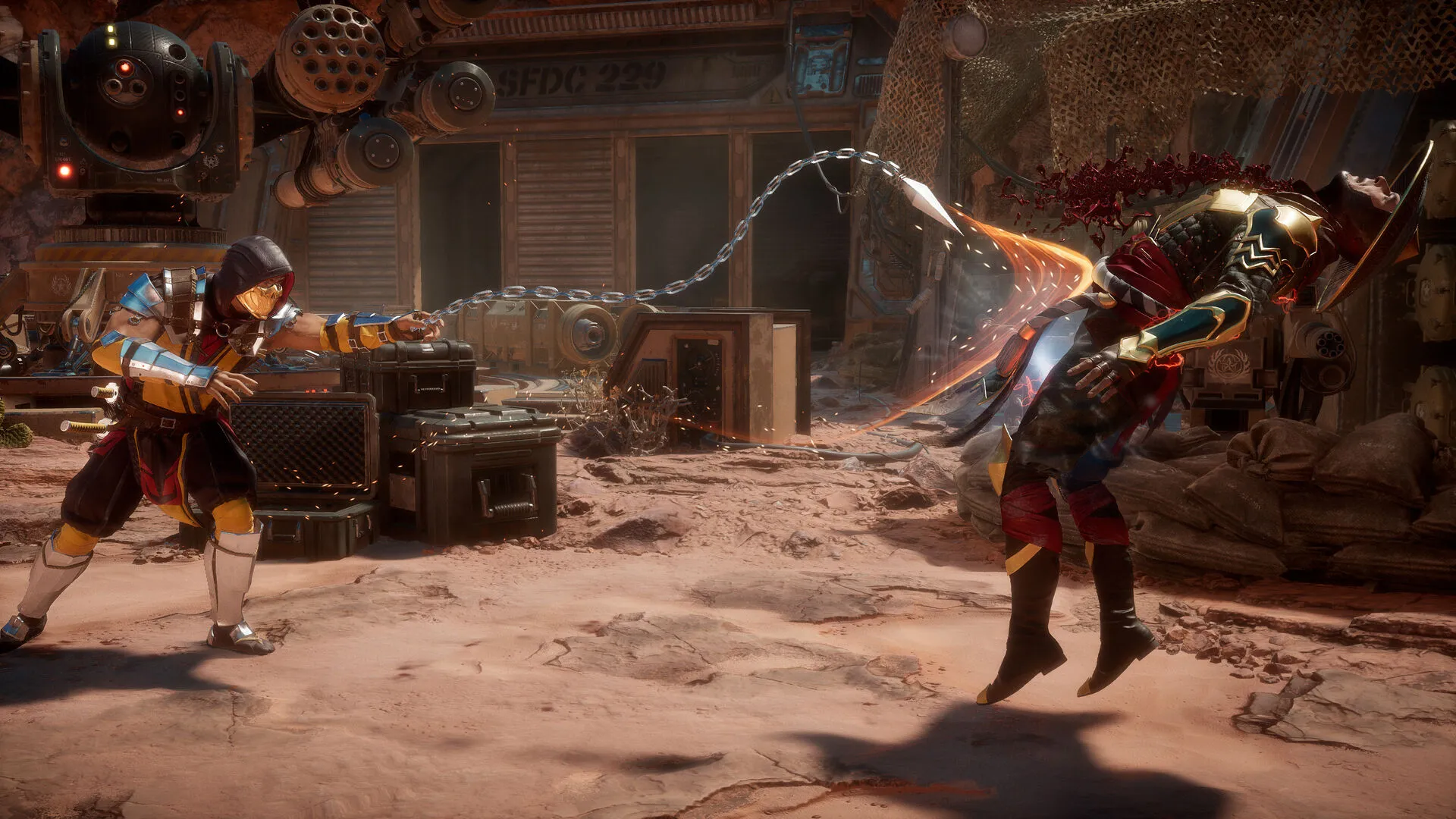 Mortal Kombat 11 (Κλειδί PC Steam - Global)