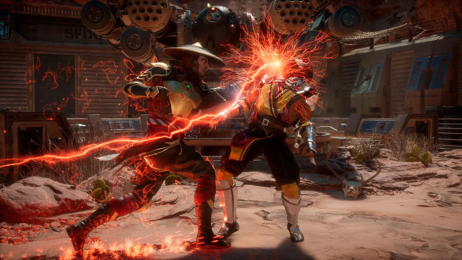 Mortal Kombat 11 (Κλειδί PC Steam - Global)