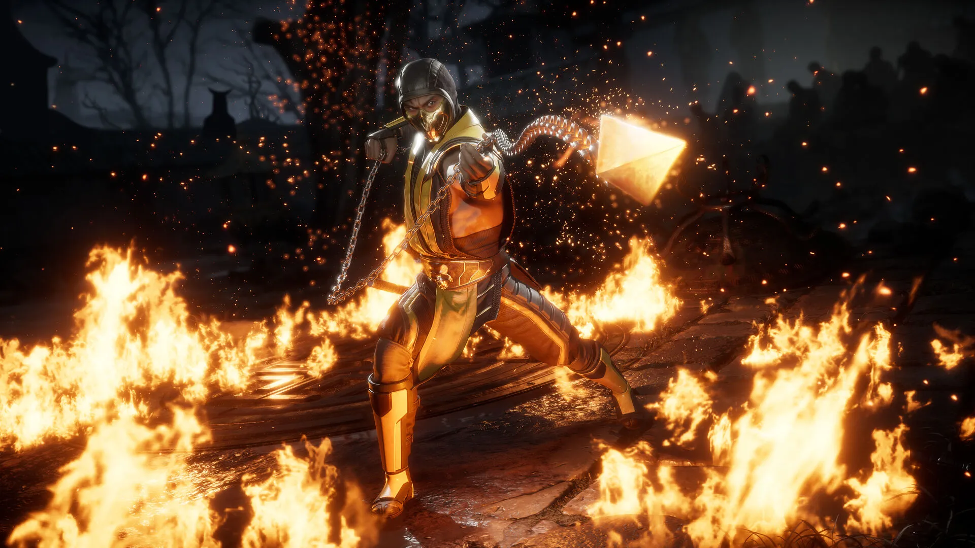 Mortal Kombat 11 (Κλειδί PC Steam - Global)
